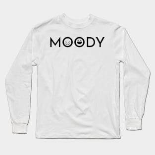 Moody Long Sleeve T-Shirt